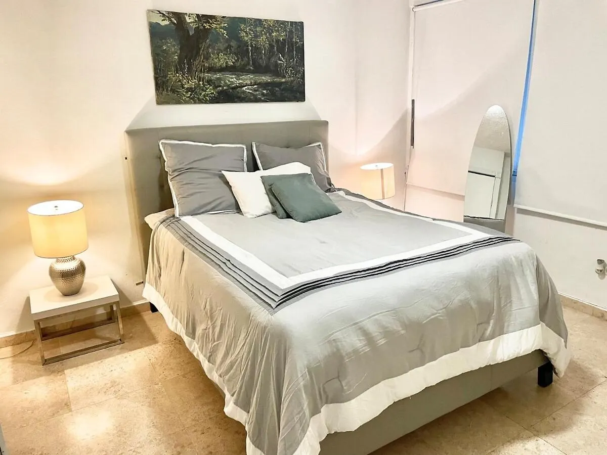 Modern Penthouse City And Beach View San Juan Puerto Rico