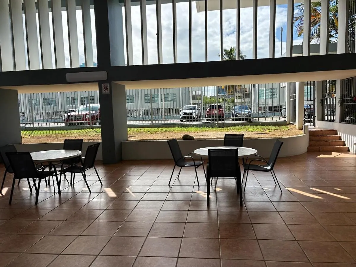 Modern Penthouse City And Beach View San Juan 0*,  Puerto Rico