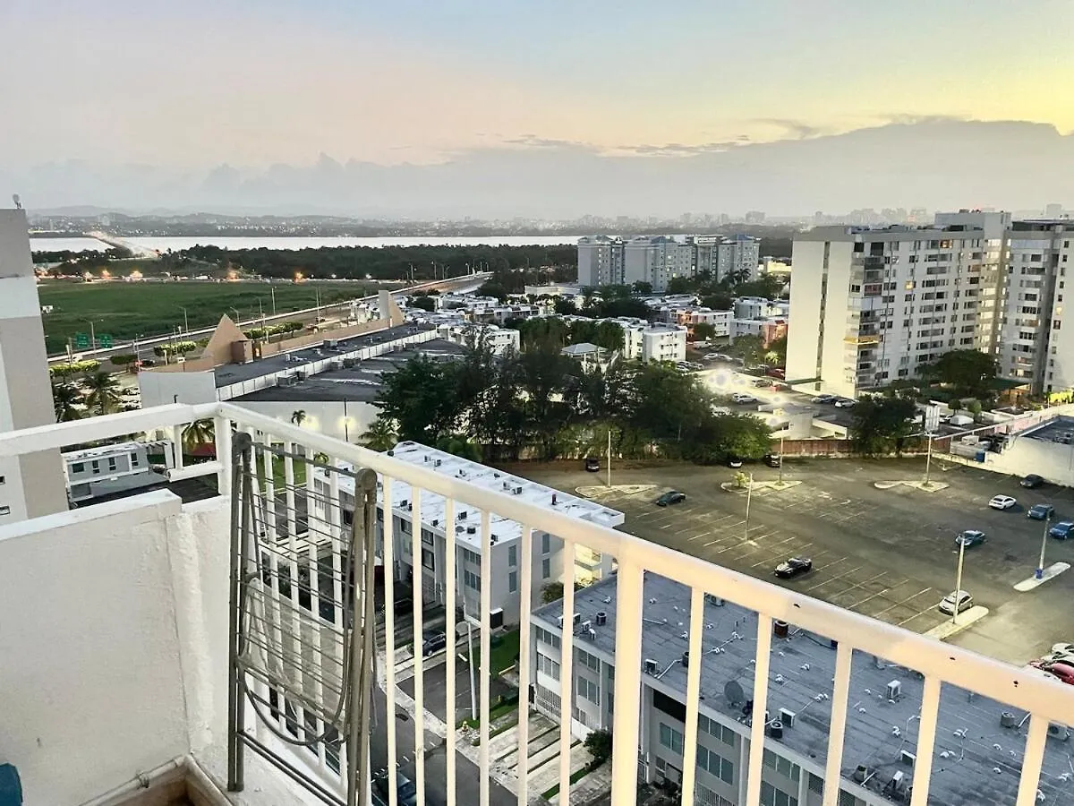 Apartment Modern Penthouse City And Beach View San Juan Puerto Rico
