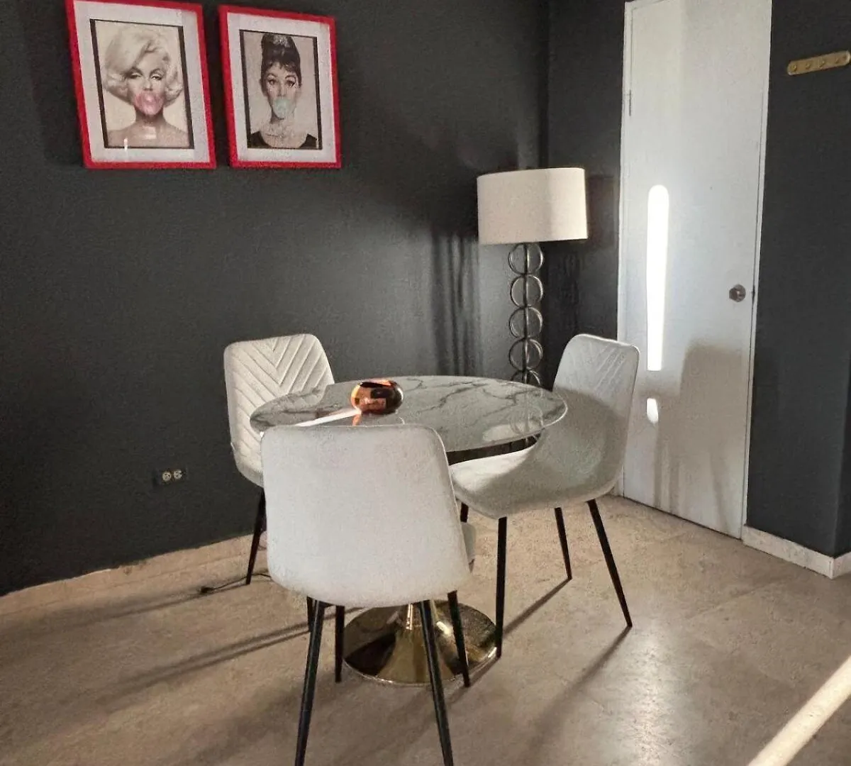 Apartment Modern Penthouse City And Beach View San Juan