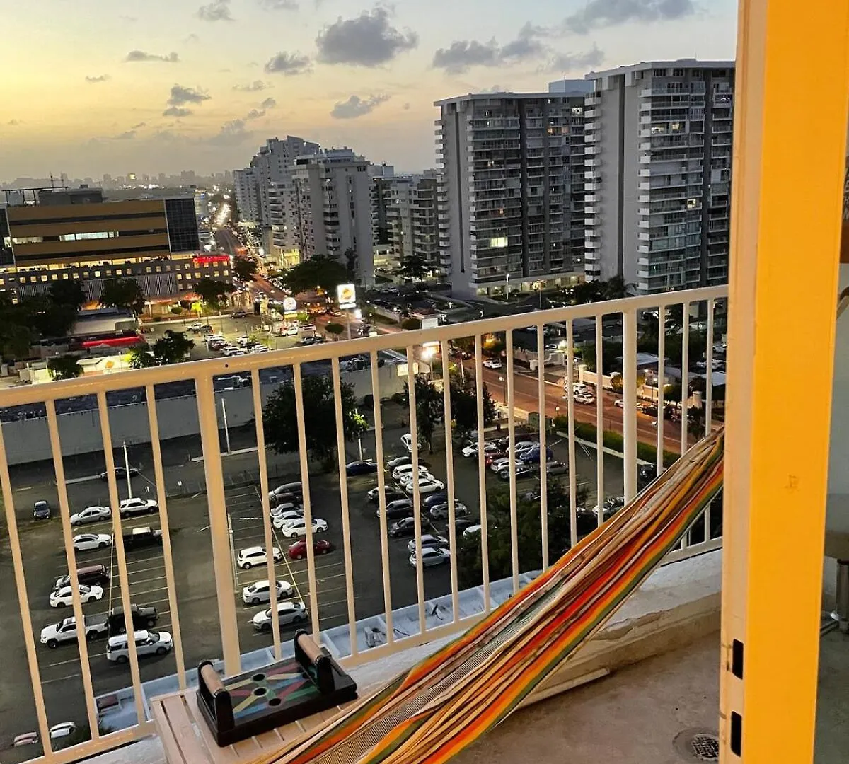 Modern Penthouse City And Beach View San Juan