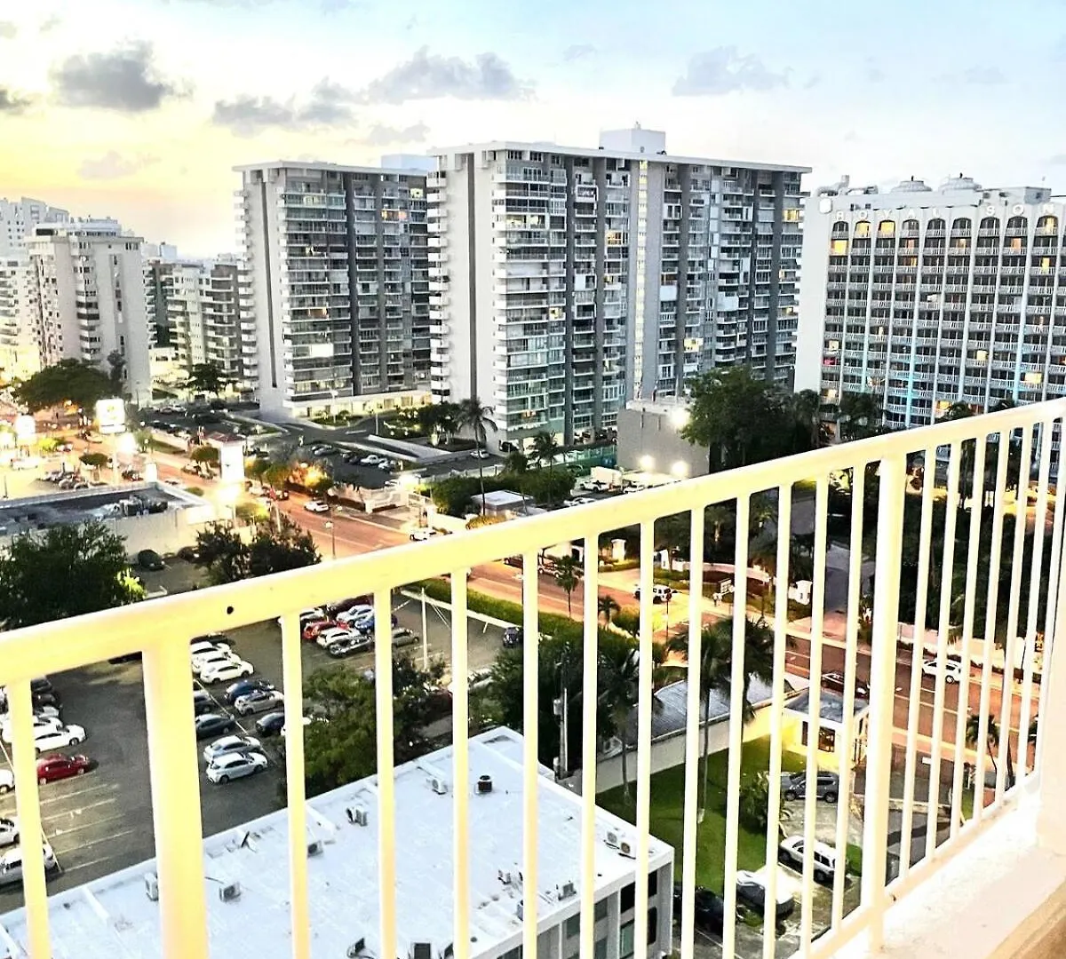 Modern Penthouse City And Beach View San Juan