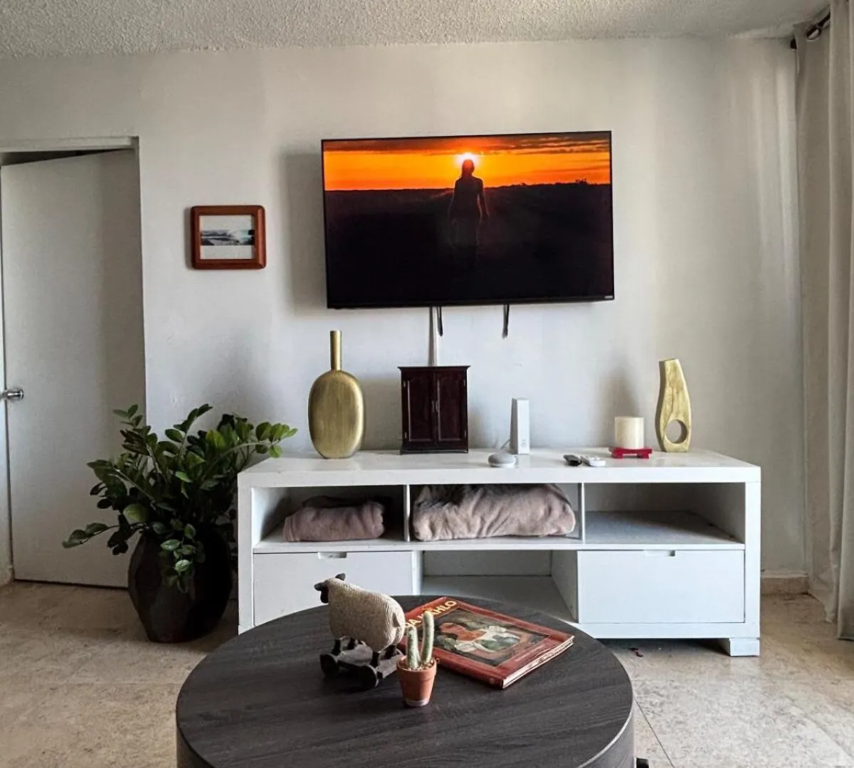 Modern Penthouse City And Beach View San Juan Puerto Rico