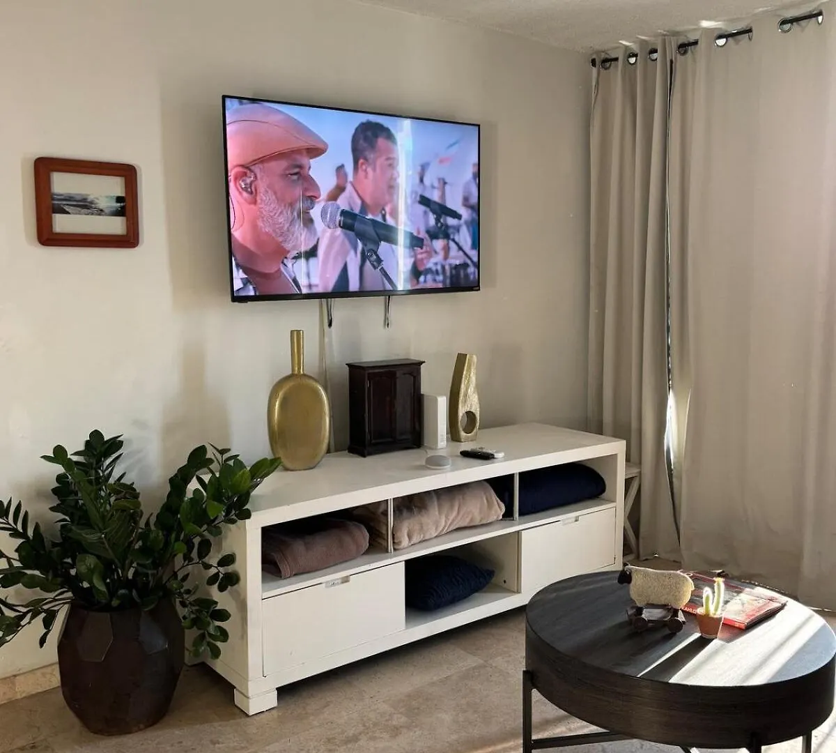 Modern Penthouse City And Beach View 산후안