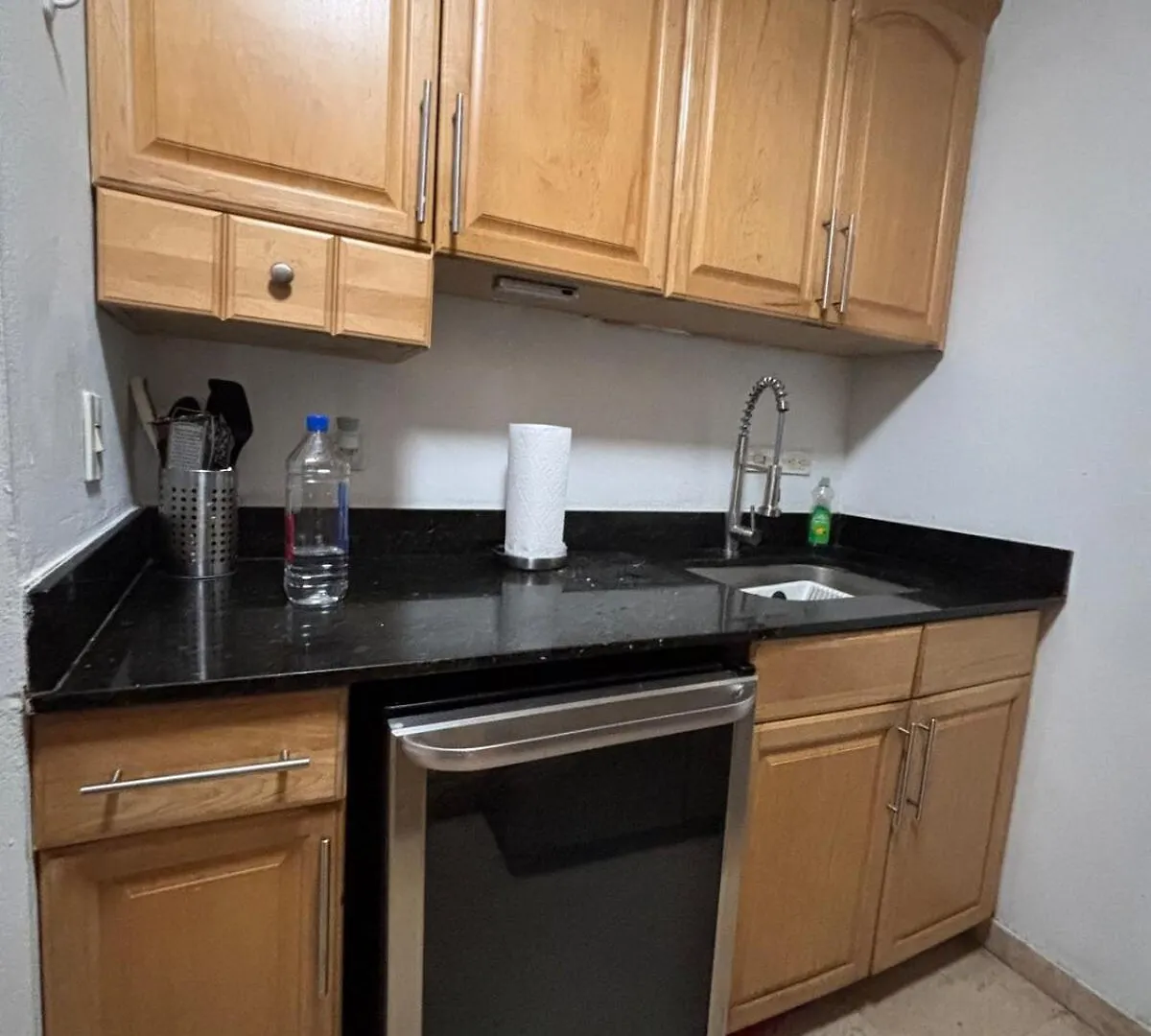 아파트 Modern Penthouse City And Beach View 산후안