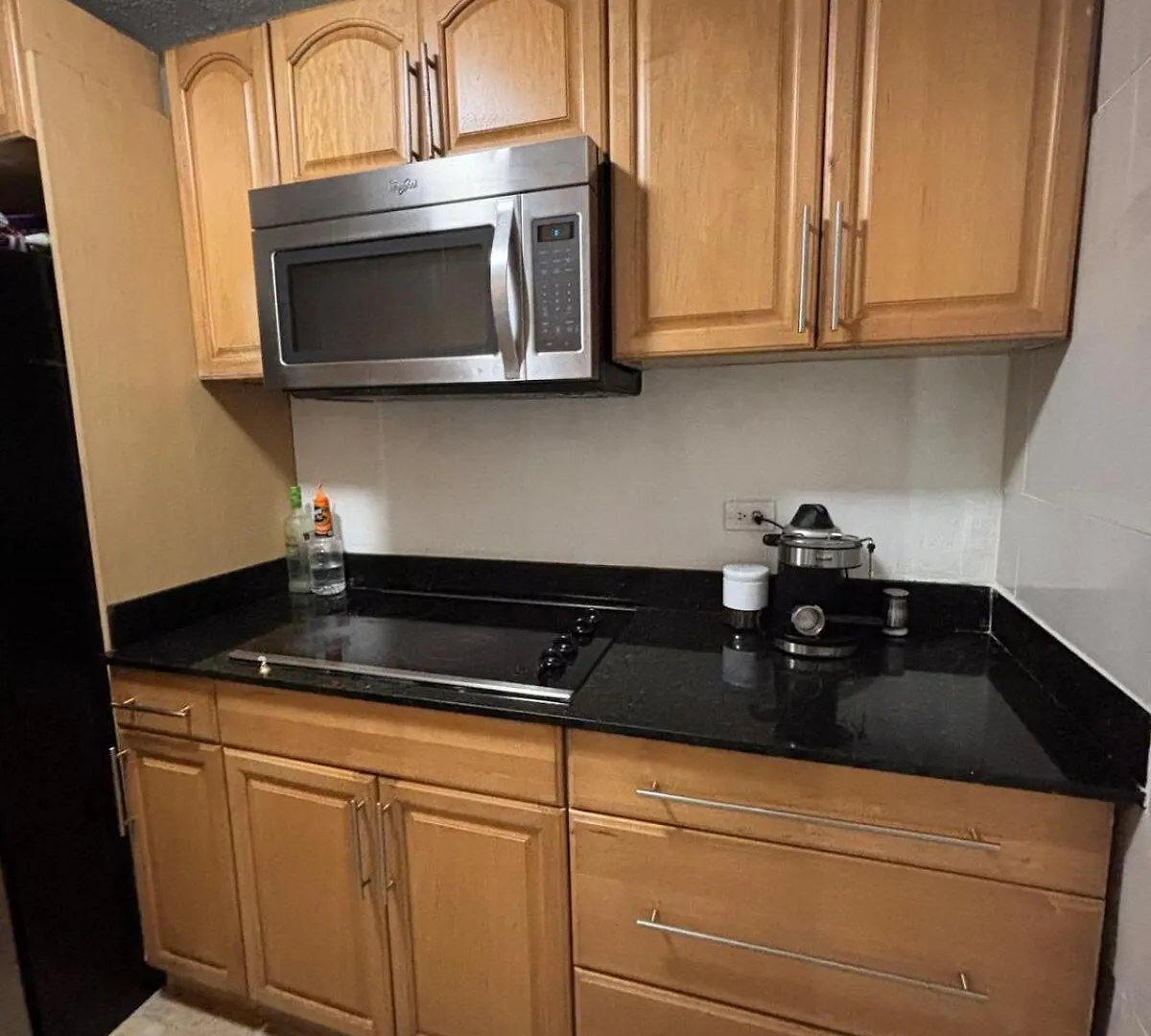 Appartamento Modern Penthouse City And Beach View San Juan